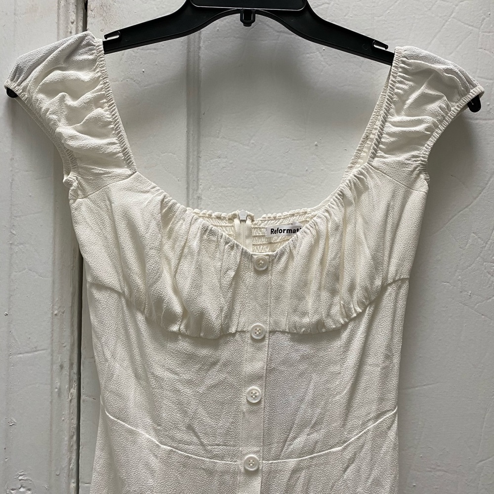 Reformation Isolde Dress size 4